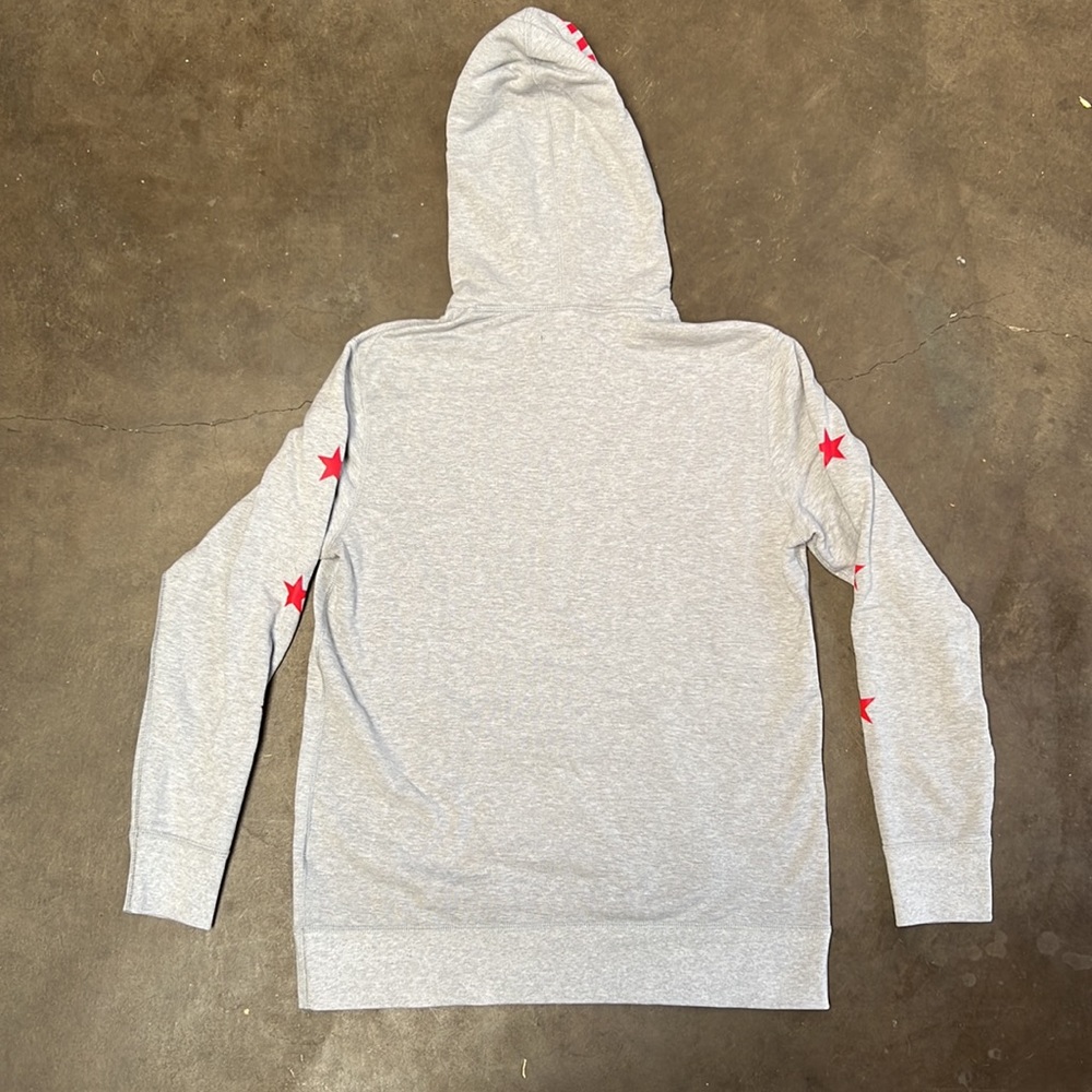 Converse Mens Houston Rockets sweatshirt Grey size XL - Picture 5 of 7
